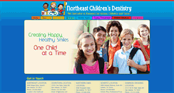 Desktop Screenshot of necdsa.com